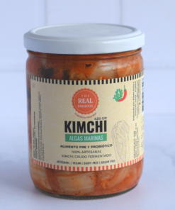 KIMCHI COREANO CON ALGAS 670 GR