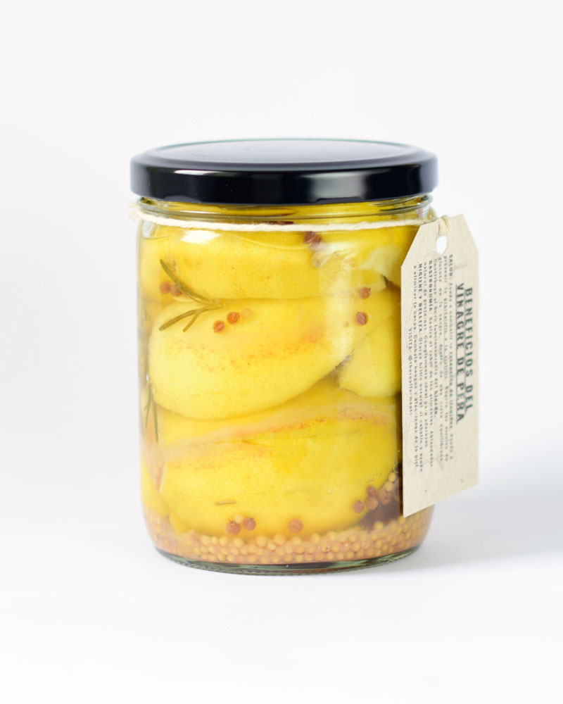 LIMONES MARROQUÍES ORGÁNICOS 250 G